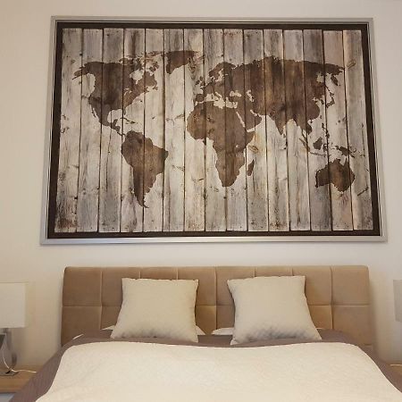 Idea Apartment Gdansk Bagian luar foto