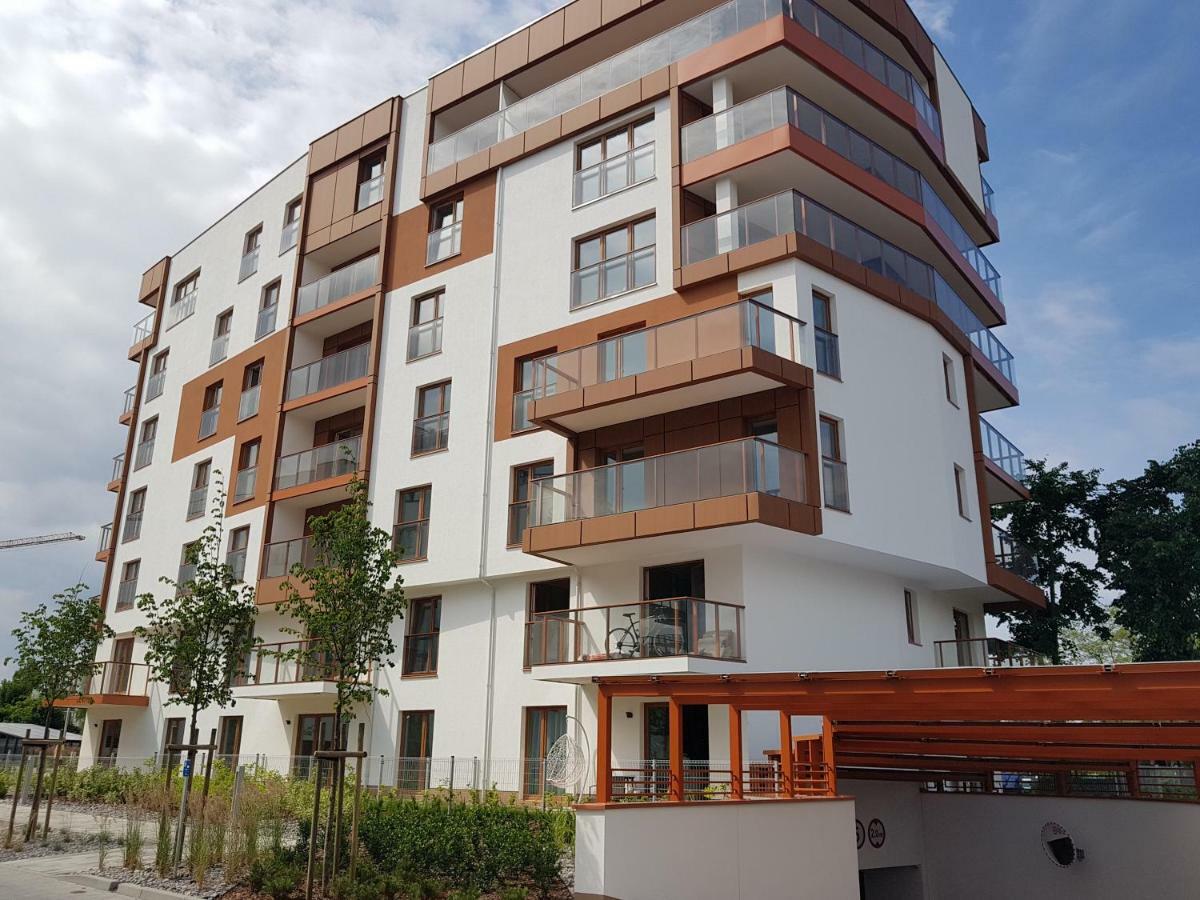 Idea Apartment Gdansk Bagian luar foto
