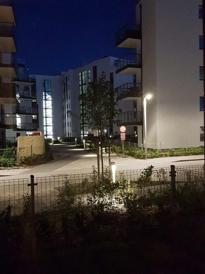 Idea Apartment Gdansk Bagian luar foto