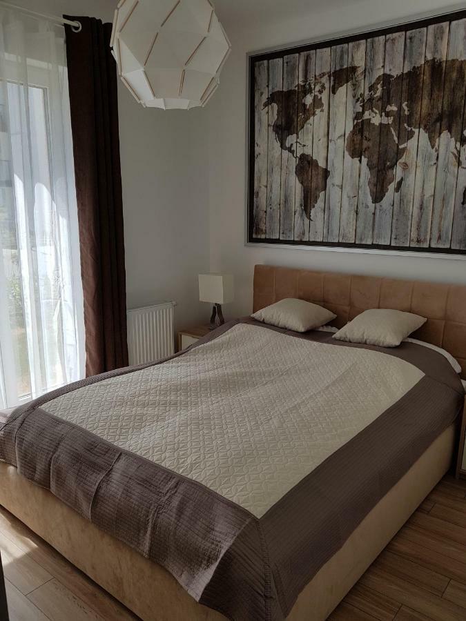 Idea Apartment Gdansk Bagian luar foto