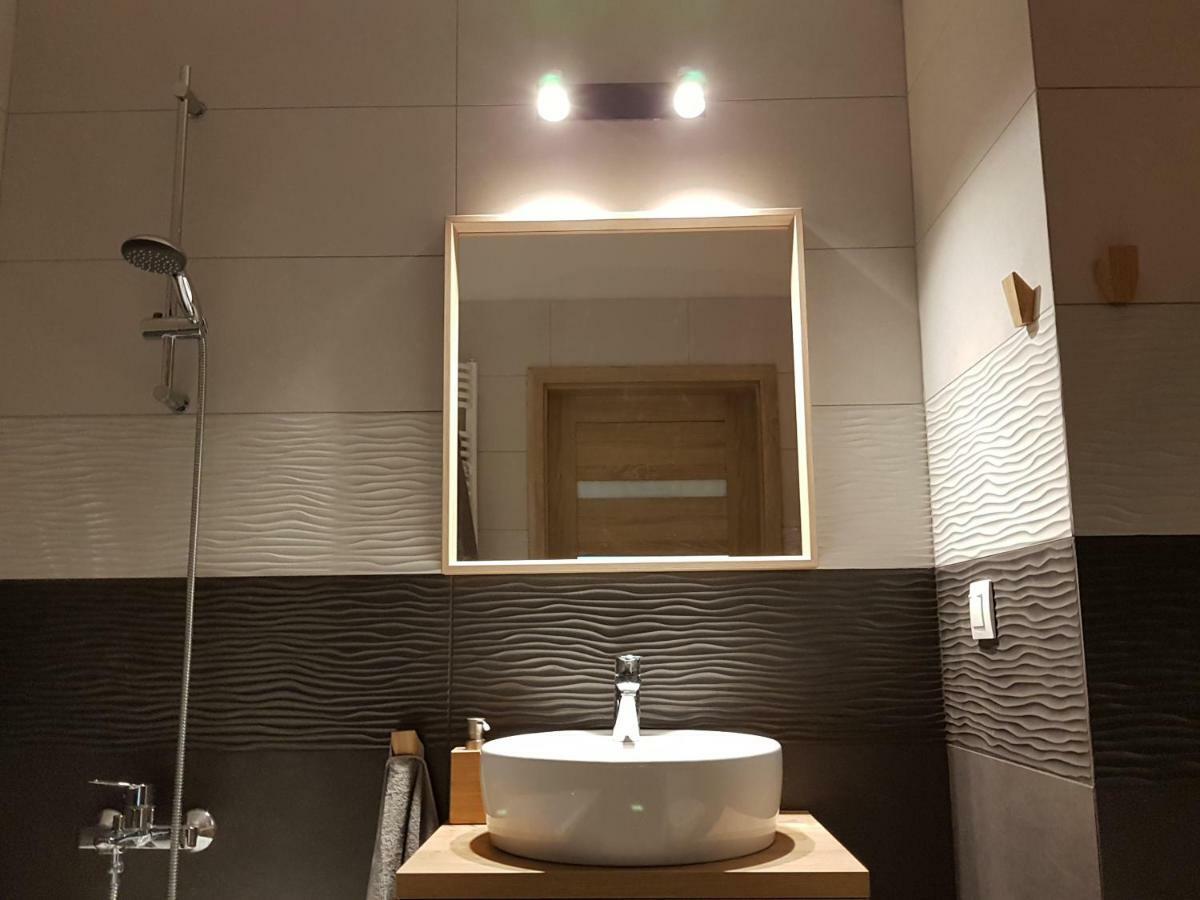 Idea Apartment Gdansk Bagian luar foto