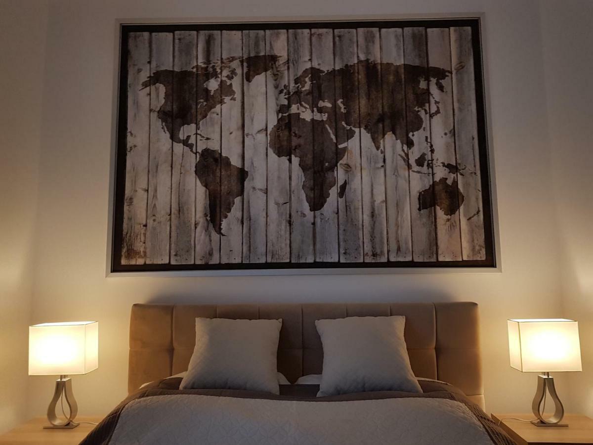 Idea Apartment Gdansk Bagian luar foto