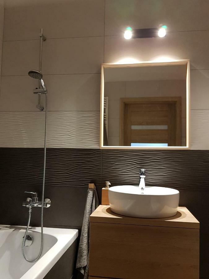 Idea Apartment Gdansk Bagian luar foto