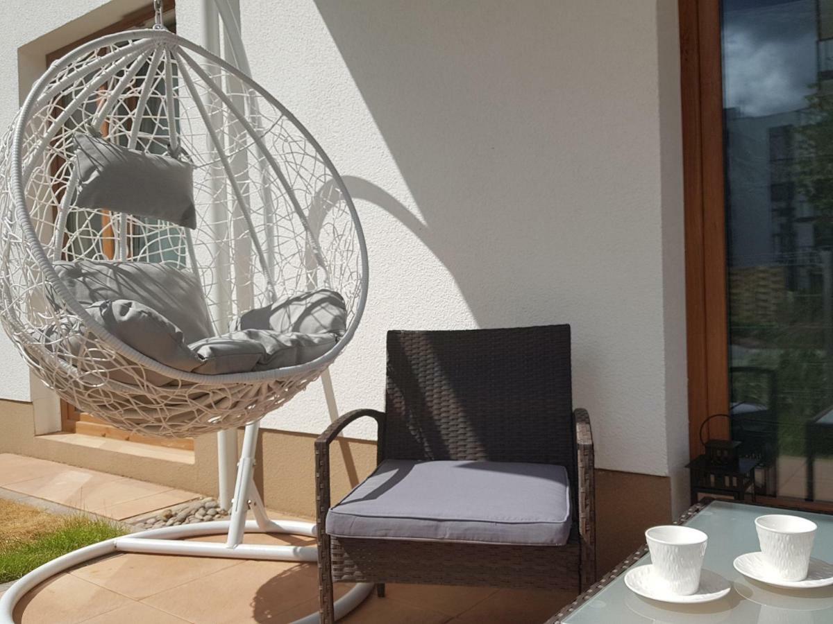 Idea Apartment Gdansk Bagian luar foto