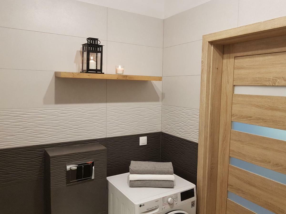 Idea Apartment Gdansk Bagian luar foto