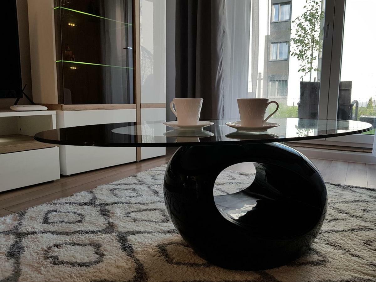 Idea Apartment Gdansk Bagian luar foto