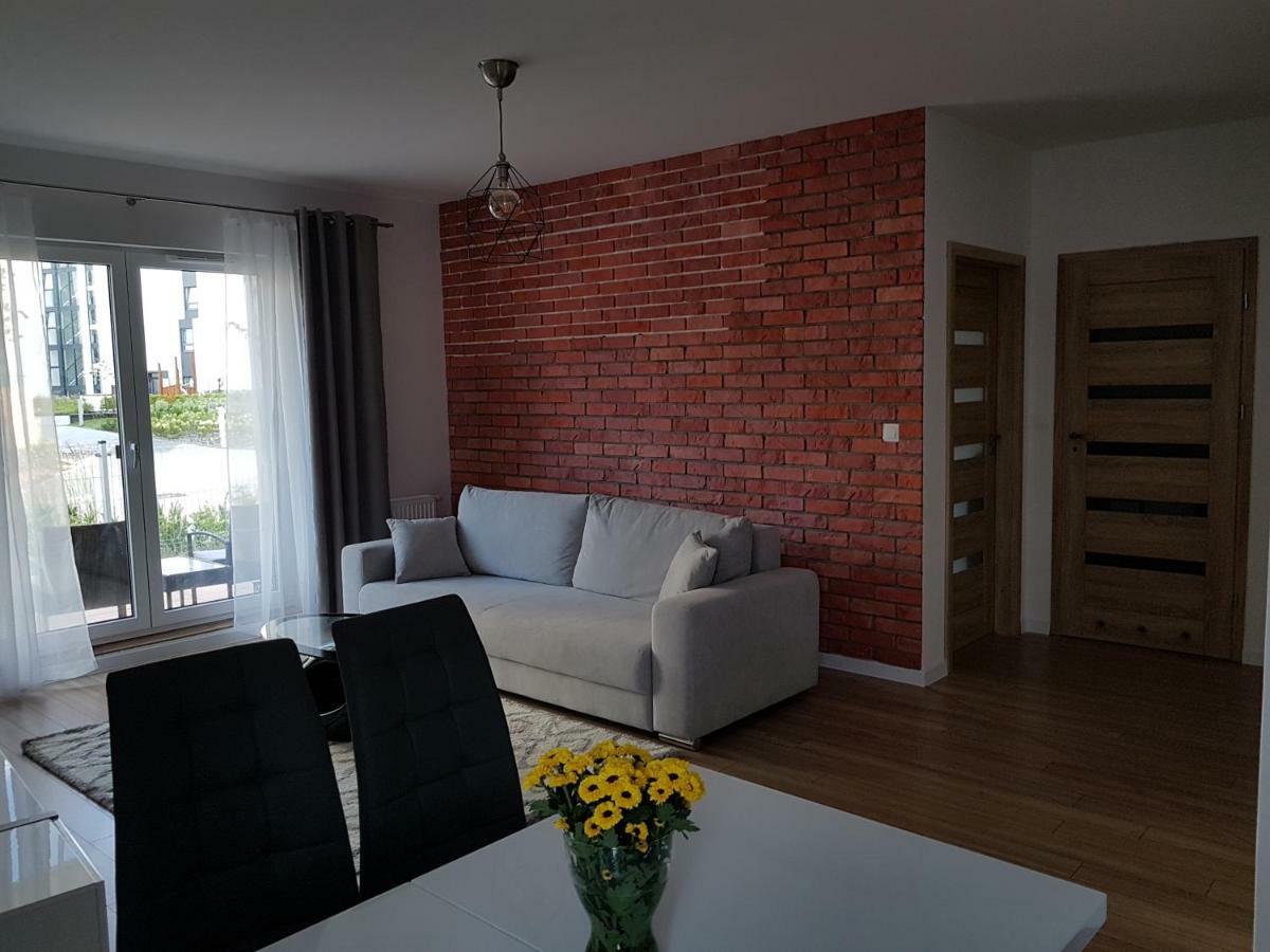 Idea Apartment Gdansk Bagian luar foto